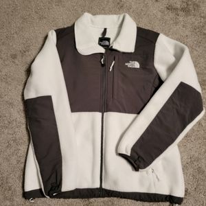 Womens North Face Denali Fleece Large